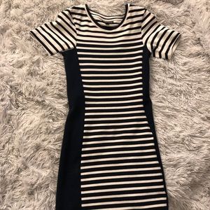 Striped dress
